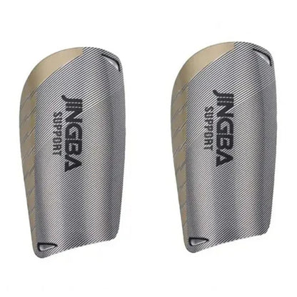 JINGBA SUPPORT 5005 1 Pair Adult Kids Football Shin Guards PE+EVA Outdoor Sports Shin Pads