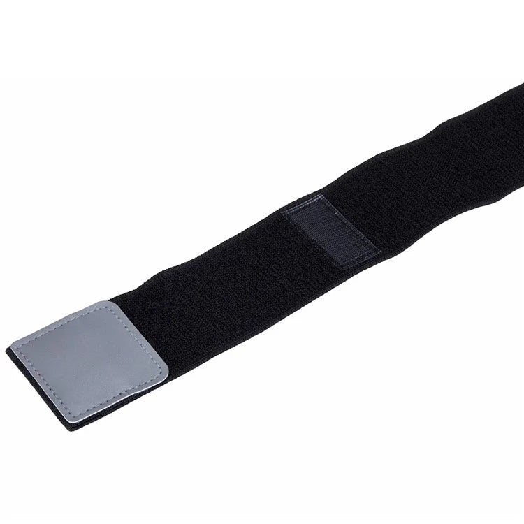 Sport Belt Bag with Zipper Waterproof Waist Pouch for 7 inch Phones