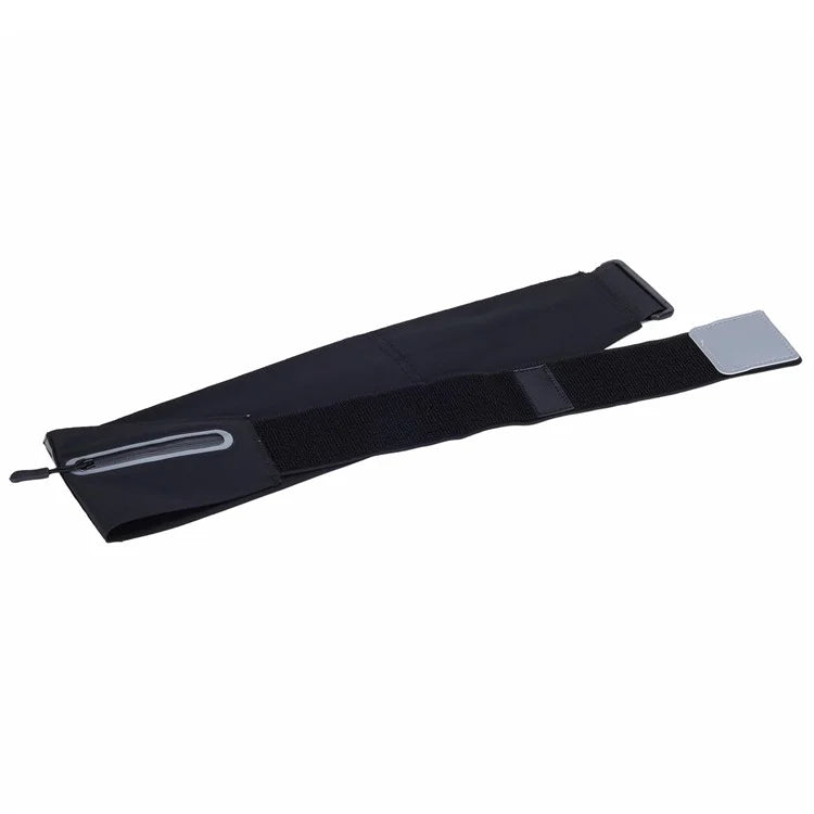 Sport Belt Bag with Zipper Waterproof Waist Pouch for 7 inch Phones