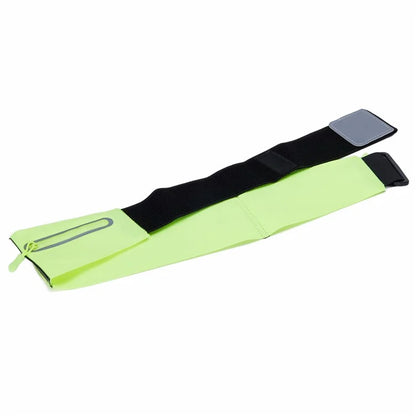 Sport Belt Bag with Zipper Waterproof Waist Pouch for 7 inch Phones