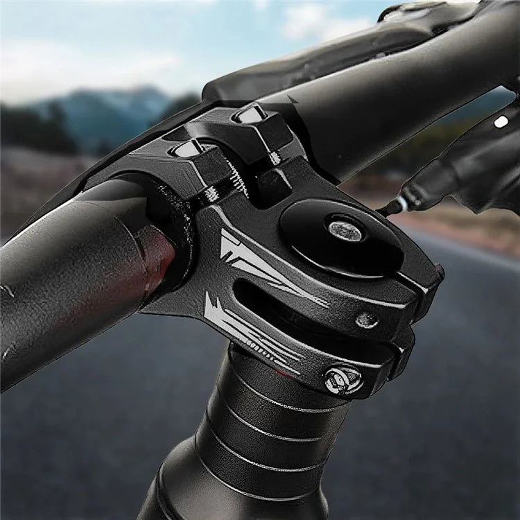 BENGGUO BG-2702 31.8mm CNC Aluminum Alloy MTB Bike Front Fork Stem Bicycle Handlebar Stem