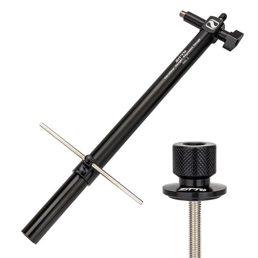 ZTTO Road Bike Derailleur Hanger Alignment Tool Handlebar Height Angle Left and Right Symmetric Adjuster