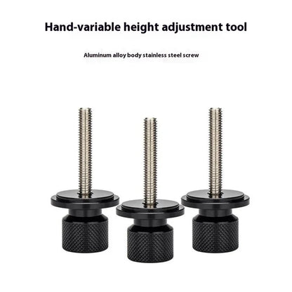 ZTTO Road Bike Derailleur Hanger Alignment Tool Handlebar Height Angle Left and Right Symmetric Adjuster