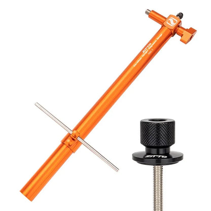 ZTTO Road Bike Derailleur Hanger Alignment Tool Handlebar Height Angle Left and Right Symmetric Adjuster