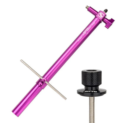 ZTTO Road Bike Derailleur Hanger Alignment Tool Handlebar Height Angle Left and Right Symmetric Adjuster