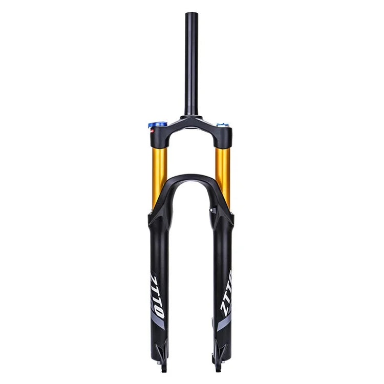 ZTTO ZT-01 Mountain Bike Front Fork Alloy Air Pressure Shock Absorption Front Fork
