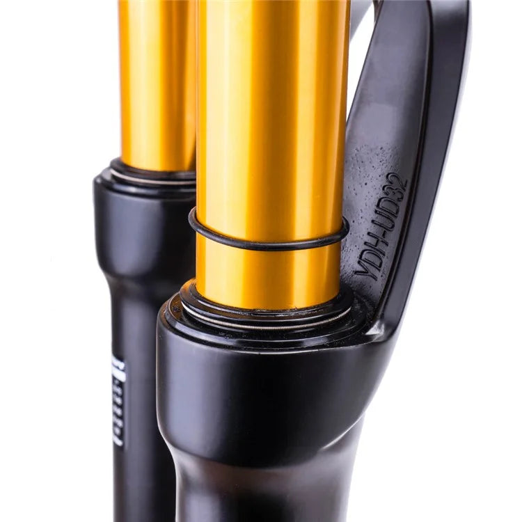 ZTTO ZT-01 Mountain Bike Front Fork Alloy Air Pressure Shock Absorption Front Fork