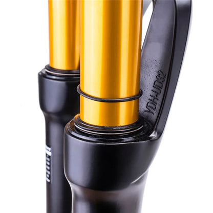 ZTTO ZT-01 Mountain Bike Front Fork Alloy Air Pressure Shock Absorption Front Fork