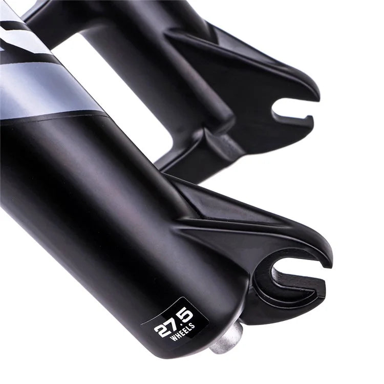 ZTTO ZT-01 Mountain Bike Front Fork Alloy Air Pressure Shock Absorption Front Fork