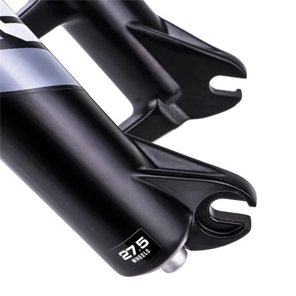 ZTTO ZT-01 Mountain Bike Front Fork Alloy Air Pressure Shock Absorption Front Fork