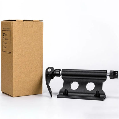 Aluminum Alloy Bicycle Holder Wall Mount Hanging Hook, Load Bearing Capacity: 60kg