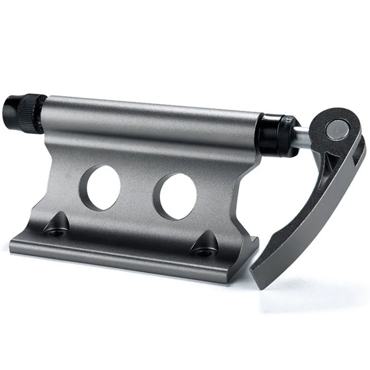 Aluminum Alloy Bicycle Holder Wall Mount Hanging Hook, Load Bearing Capacity: 60kg