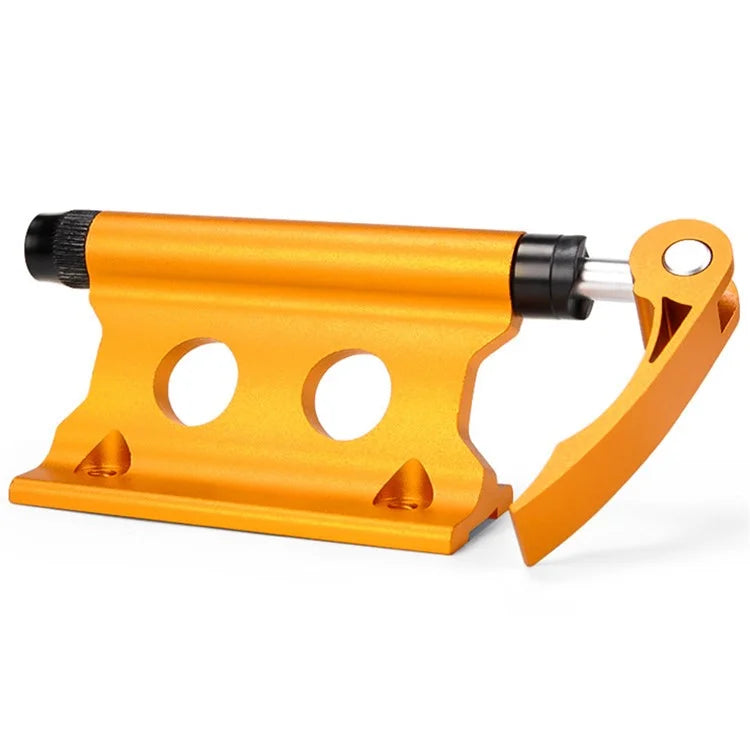 Aluminum Alloy Bicycle Holder Wall Mount Hanging Hook, Load Bearing Capacity: 60kg