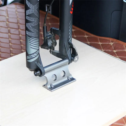 Aluminum Alloy Bicycle Holder Wall Mount Hanging Hook, Load Bearing Capacity: 60kg