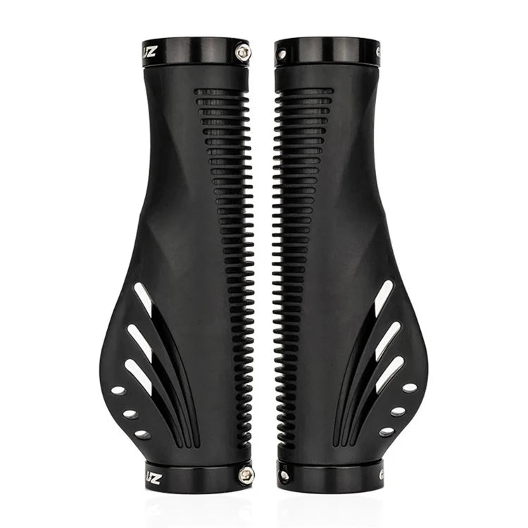 ZTTO AG49 Double Side Lock-On Non-Slip Rubber Bicycle Handlebar Grips Bike Handle Cover