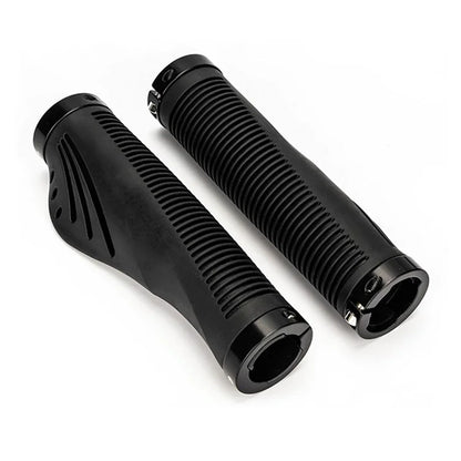 ZTTO AG49 Double Side Lock-On Non-Slip Rubber Bicycle Handlebar Grips Bike Handle Cover
