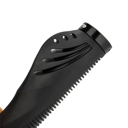 ZTTO AG49 Double Side Lock-On Non-Slip Rubber Bicycle Handlebar Grips Bike Handle Cover