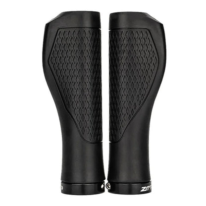 ZTTO AG32 Shock-Absorbing Bicycle Handlebar Grips Rubber Anti-Slip Bike Handle Cover