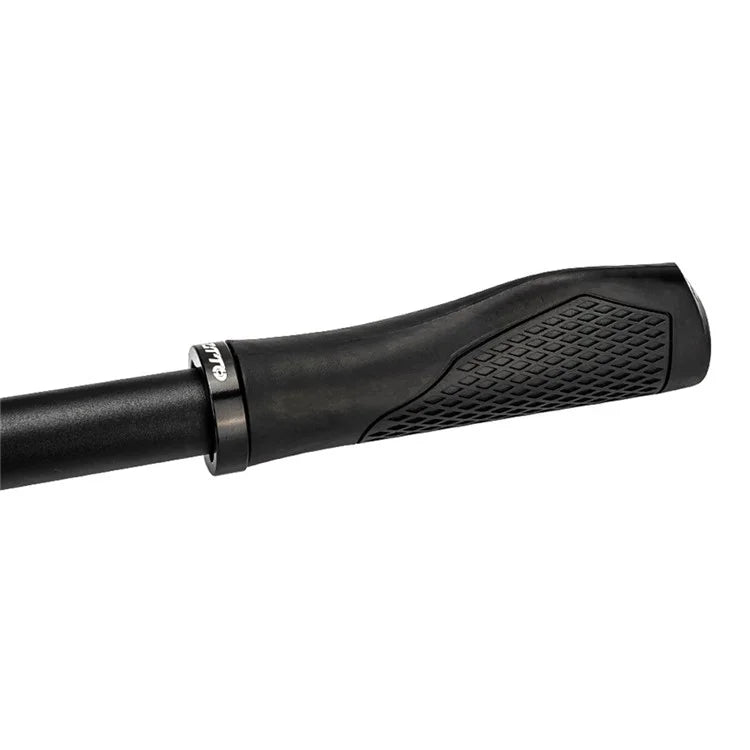 ZTTO AG32 Shock-Absorbing Bicycle Handlebar Grips Rubber Anti-Slip Bike Handle Cover