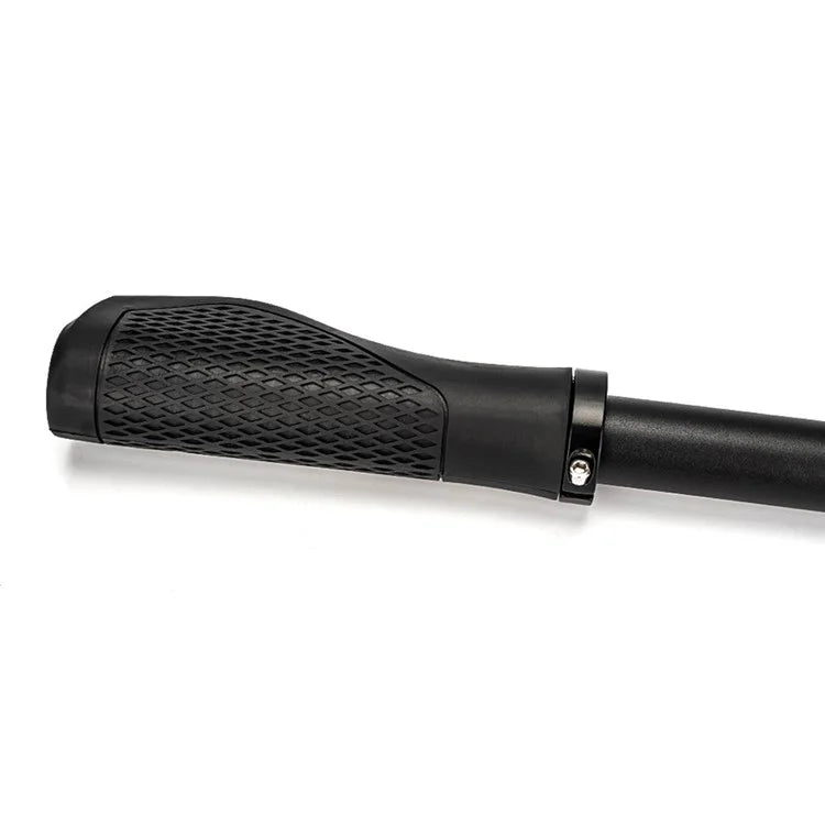 ZTTO AG32 Shock-Absorbing Bicycle Handlebar Grips Rubber Anti-Slip Bike Handle Cover
