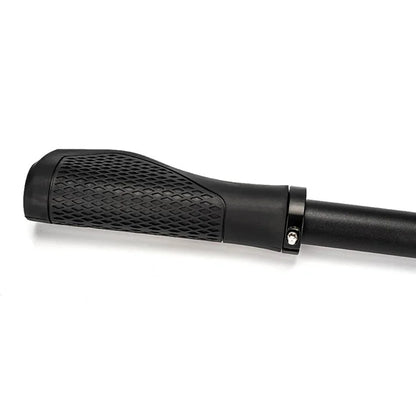 ZTTO AG32 Shock-Absorbing Bicycle Handlebar Grips Rubber Anti-Slip Bike Handle Cover