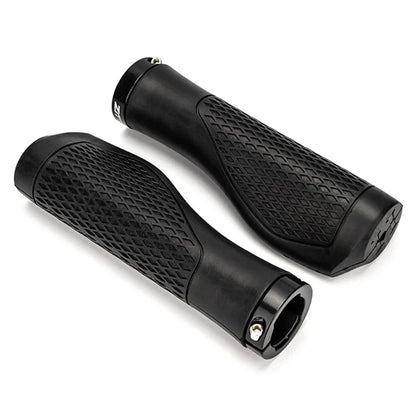 ZTTO AG32 Shock-Absorbing Bicycle Handlebar Grips Rubber Anti-Slip Bike Handle Cover