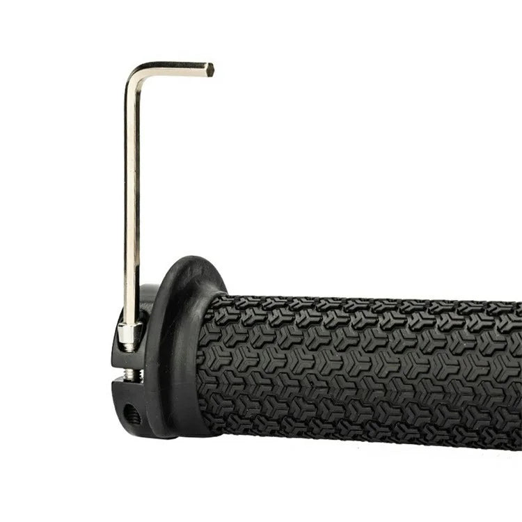 ZTTO AG34 1 Pair Non-Slip Rubber Bike Handlebar Grips Bicycle Handle Cover