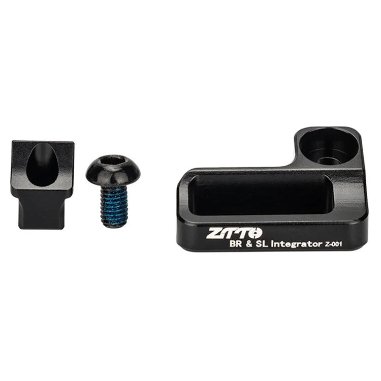 ZTTO M81X Bike Handlebar Brake Adapter for Shimano XTR BL-M9100 / Deore XT BL-M8100 / SLX BL-M7100 Mounting Shifter Bracket