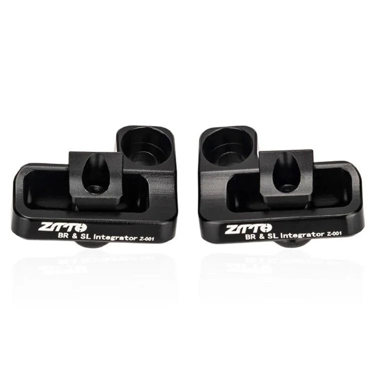 ZTTO M81X Bike Handlebar Brake Adapter for Shimano XTR BL-M9100 / Deore XT BL-M8100 / SLX BL-M7100 Mounting Shifter Bracket