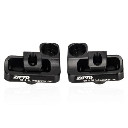 ZTTO M81X Bike Handlebar Brake Adapter for Shimano XTR BL-M9100 / Deore XT BL-M8100 / SLX BL-M7100 Mounting Shifter Bracket