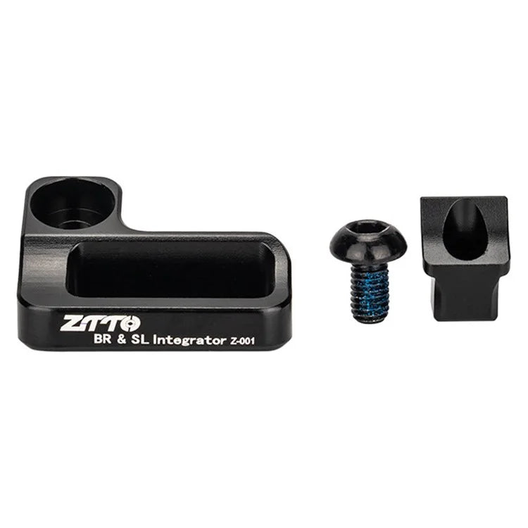 ZTTO M81X Bike Handlebar Brake Adapter for Shimano XTR BL-M9100 / Deore XT BL-M8100 / SLX BL-M7100 Mounting Shifter Bracket