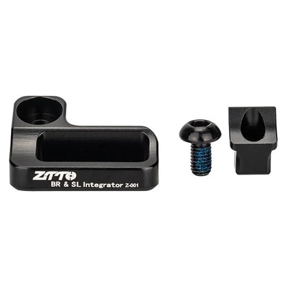 ZTTO M81X Bike Handlebar Brake Adapter for Shimano XTR BL-M9100 / Deore XT BL-M8100 / SLX BL-M7100 Mounting Shifter Bracket