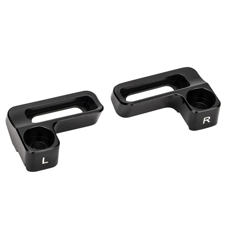 ZTTO M81X Bike Handlebar Brake Adapter for Shimano XTR BL-M9100 / Deore XT BL-M8100 / SLX BL-M7100 Mounting Shifter Bracket