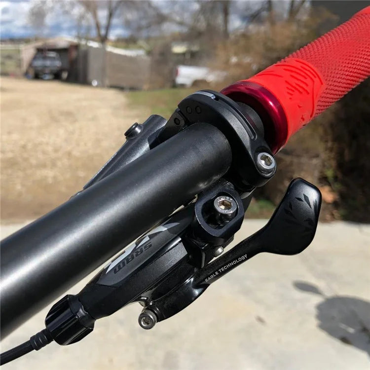 ZTTO M80X 1 Pair Bicycle Brake Integrated Shifter Adapter for Shimano SLX M7000 / Deore M6000