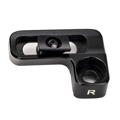 ZTTO M81X 1 Pair Bike Handlebar Brake Adapter for Shimano XTR BL-M9100 / Deore XT BL-M8100 / SLX BL-M7100 / Deore M6100 Mounting Shifter Bracket