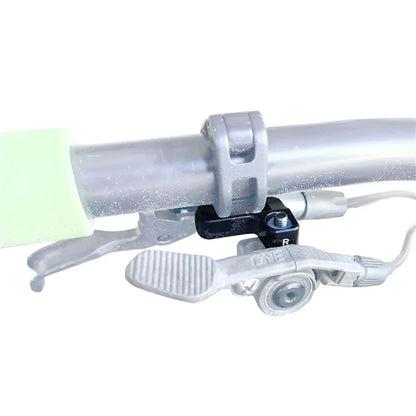 ZTTO M81X 1 Pair Bike Handlebar Brake Adapter for Shimano XTR BL-M9100 / Deore XT BL-M8100 / SLX BL-M7100 / Deore M6100 Mounting Shifter Bracket