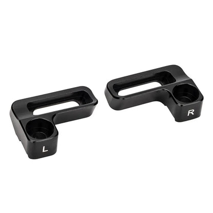 ZTTO M81X 1 Pair Bike Handlebar Brake Adapter for Shimano XTR BL-M9100 / Deore XT BL-M8100 / SLX BL-M7100 / Deore M6100 Mounting Shifter Bracket