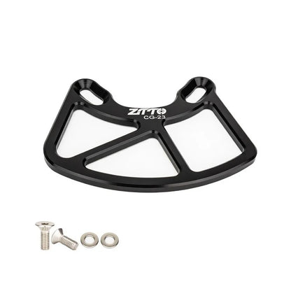 ZTTO Alloy MTB Bike Chain Guide Bicycle Chain Guard 22T-46T Chainring Protector
