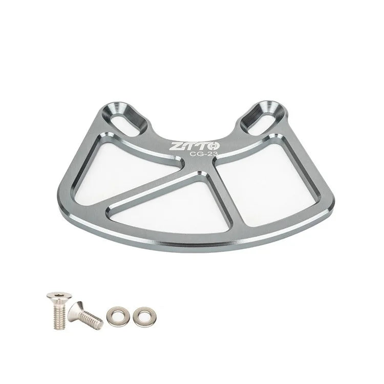 ZTTO Alloy MTB Bike Chain Guide Bicycle Chain Guard 22T-46T Chainring Protector