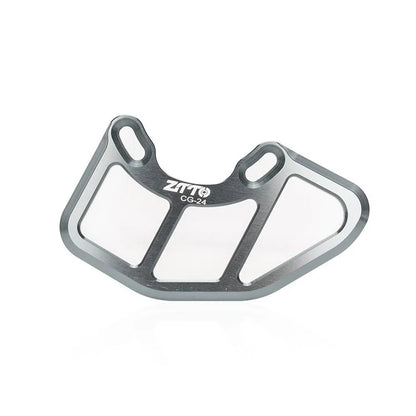 ZTTO Alloy MTB Bike Chain Guide Bicycle Chain Guard 22T-46T Chainring Protector