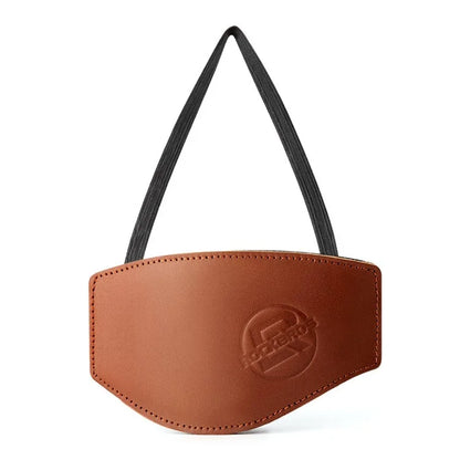 ROCKBROS MTB002 Motorcycle Shift Lever Shoe Cover Non-slip Leather Shoes Protection Gear Shift Pad