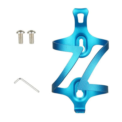 JUNSUNMAY BH002 Aluminum Alloy Bicycle Water Bottle Cage MTB Bike Cycling Bottle Holder