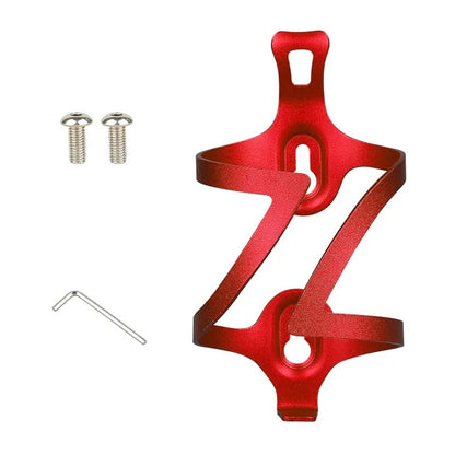 JUNSUNMAY BH002 Aluminum Alloy Bicycle Water Bottle Cage MTB Bike Bottle Holder