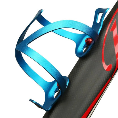 JUNSUNMAY BH002 Aluminum Alloy Bicycle Water Bottle Cage MTB Bike Bottle Holder