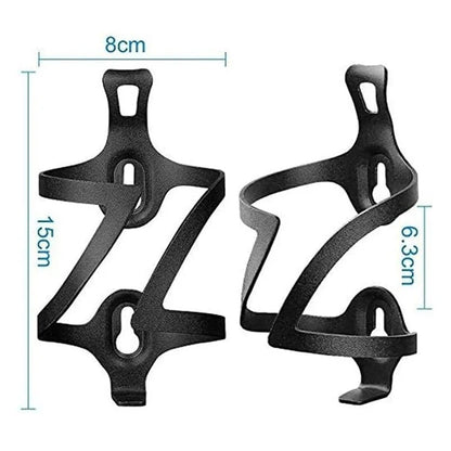JUNSUNMAY BH002 Aluminum Alloy Bicycle Water Bottle Cage MTB Bike Bottle Holder