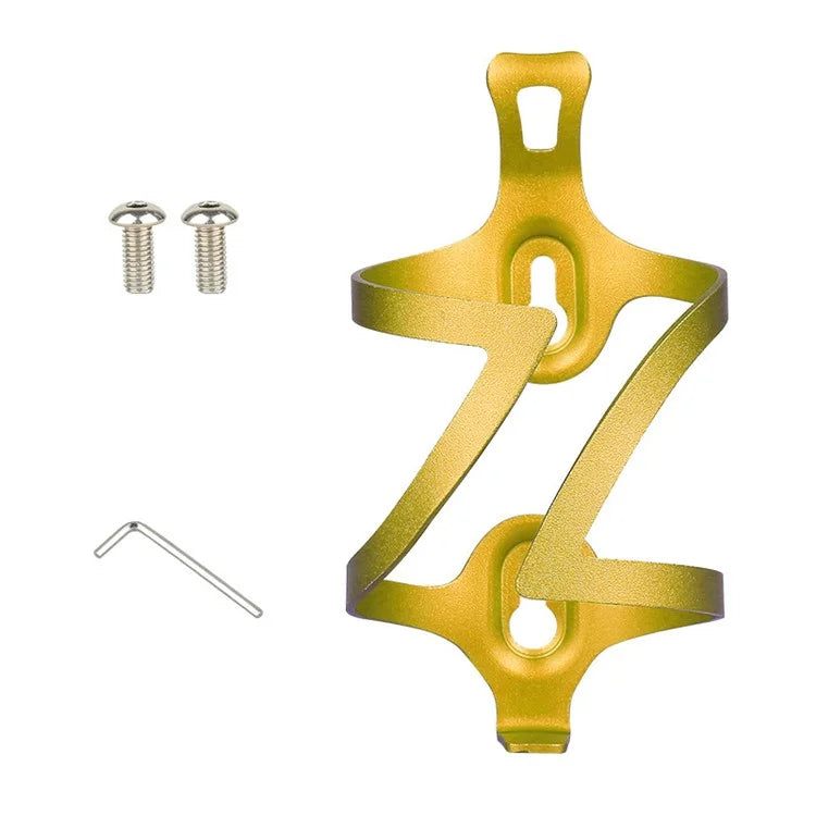 JUNSUNMAY BH002 Aluminum Alloy Bicycle Water Bottle Cage MTB Bike Bottle Holder