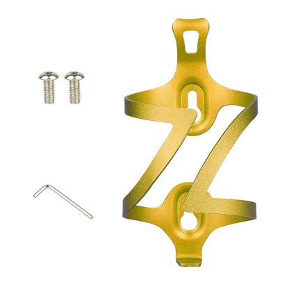 JUNSUNMAY BH002 Aluminum Alloy Bicycle Water Bottle Cage MTB Bike Bottle Holder