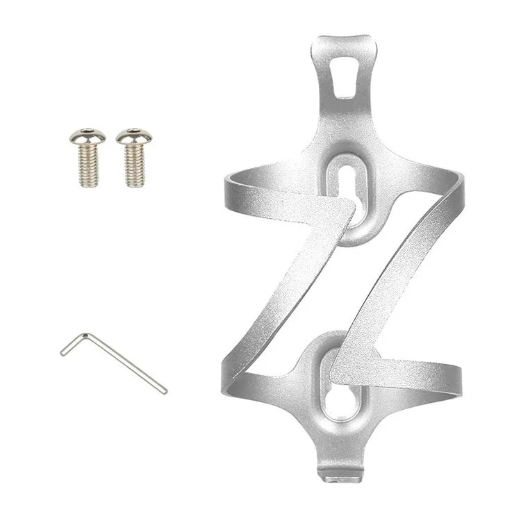 JUNSUNMAY BH002 Aluminum Alloy Bicycle Water Bottle Cage MTB Bike Bottle Holder