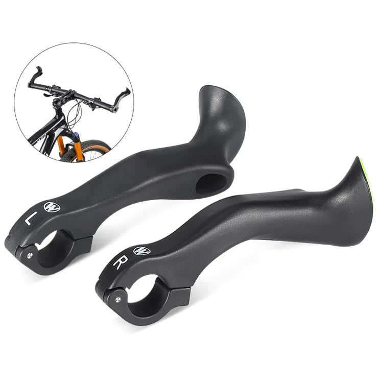 WEST BIKING YP0804073 Nylon Fiber Composite Handlebars Bicycle Vice ...