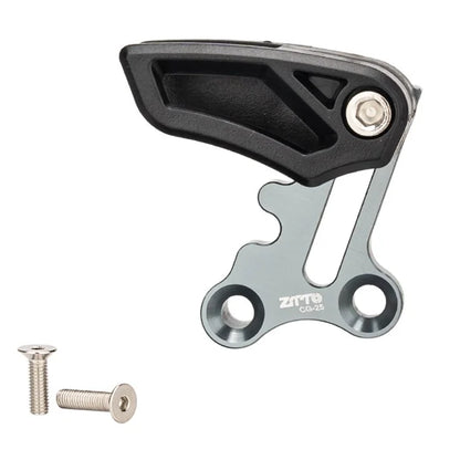 ZTTO CG25 Aluminum Alloy MTB Bicycle Chain Guide E-Type Mount Chain Protector